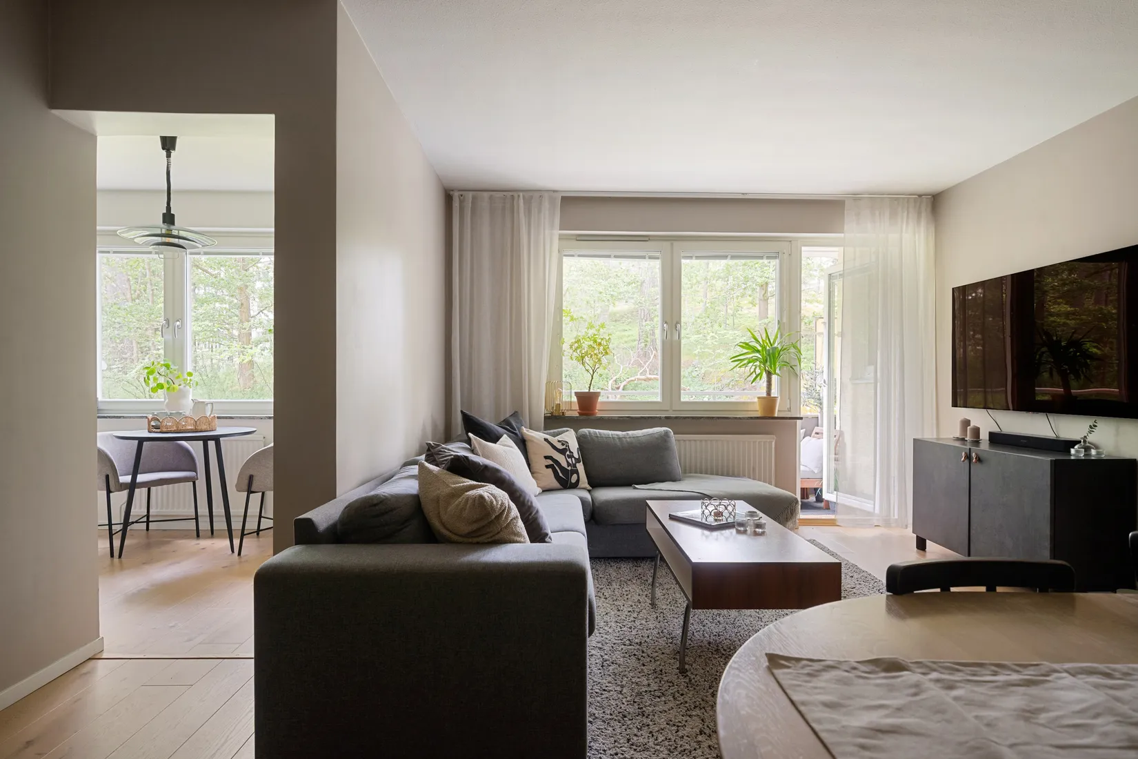 Bostadsrätt, Sköndalsvägen 98, Stockholm