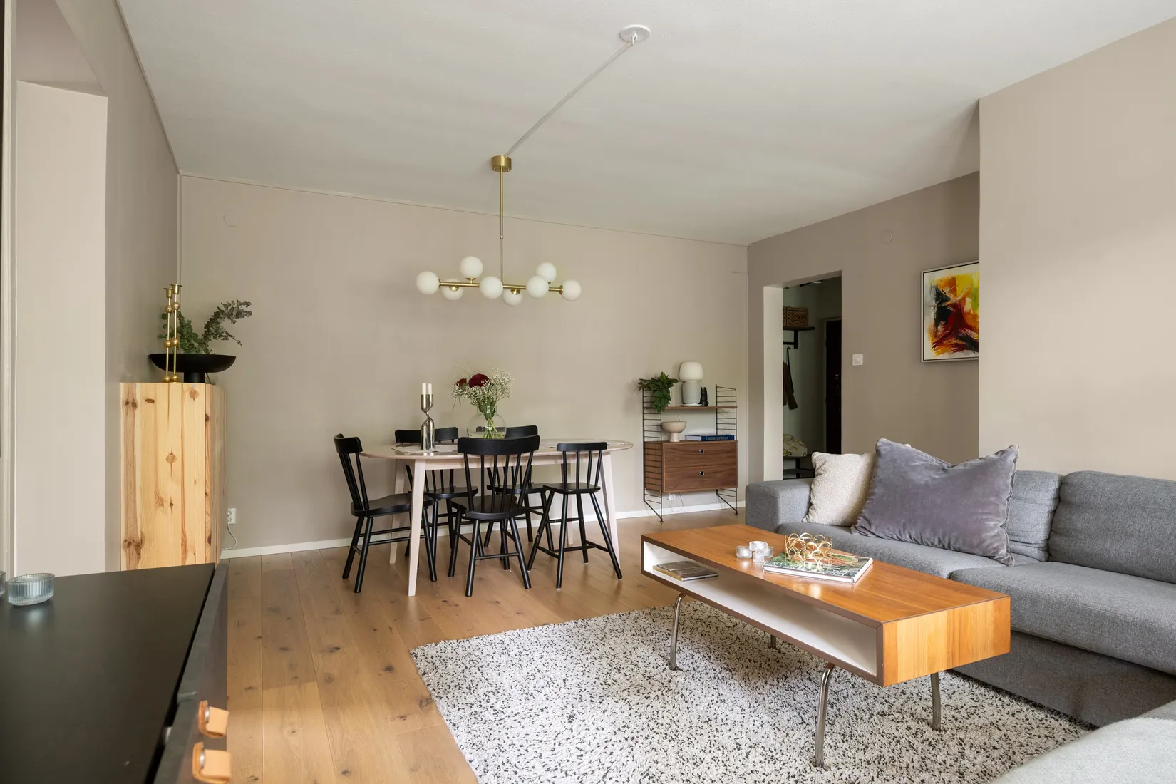 Bostadsrätt, Sköndalsvägen 98, Stockholm