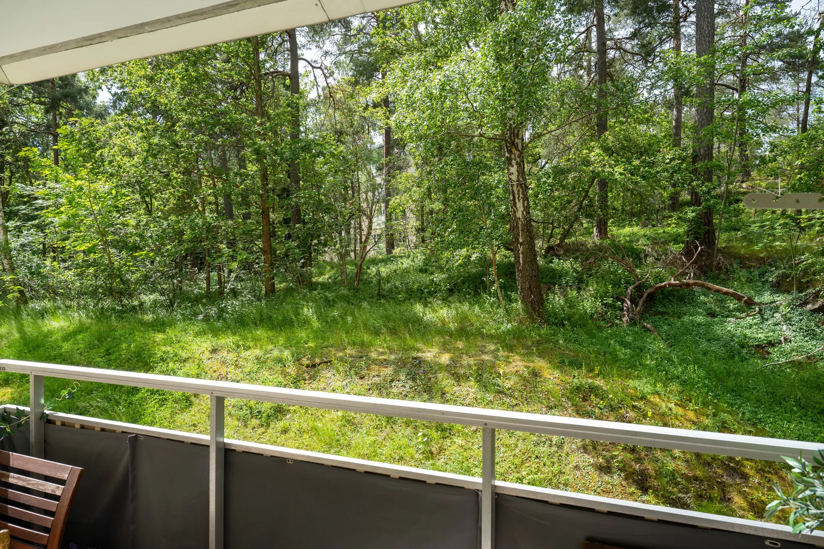 Bostadsrätt, Sköndalsvägen 98, Stockholm