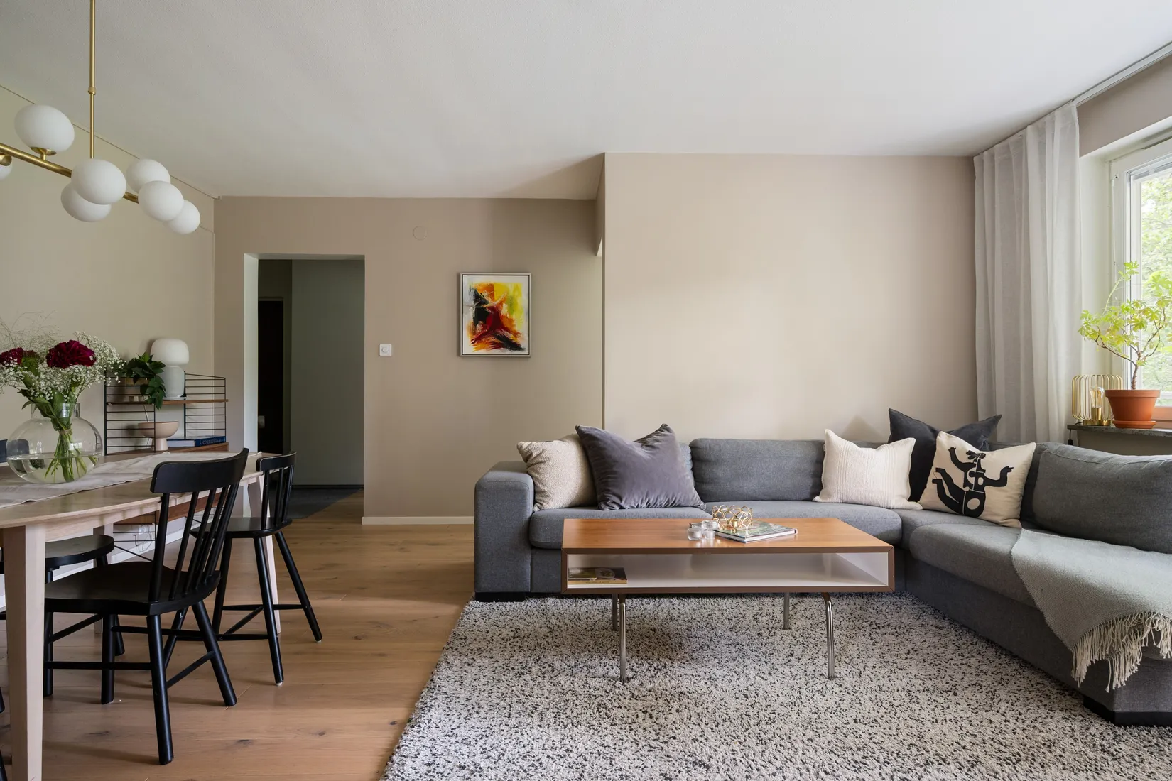 Bostadsrätt, Sköndalsvägen 98, Stockholm