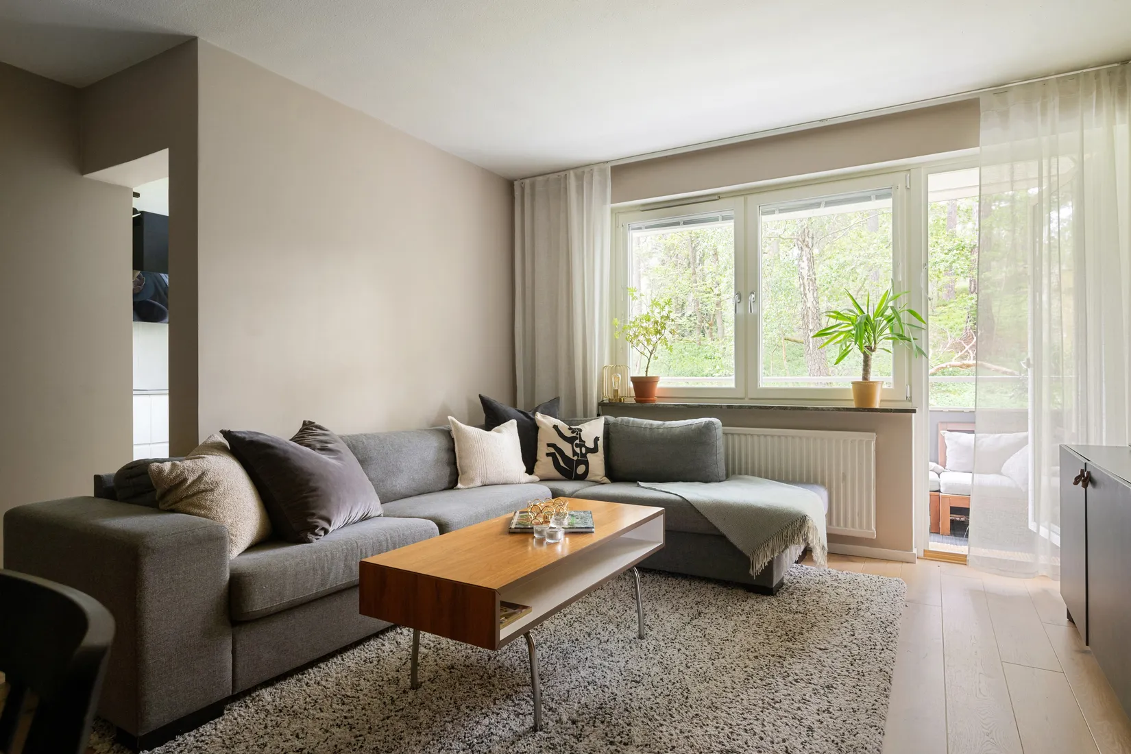 Bostadsrätt, Sköndalsvägen 98, Stockholm
