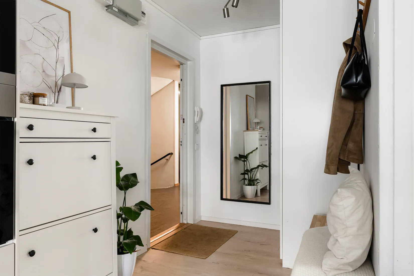 Bostadsrätt, Föreningsgatan 1A, Vasastaden, Göteborg