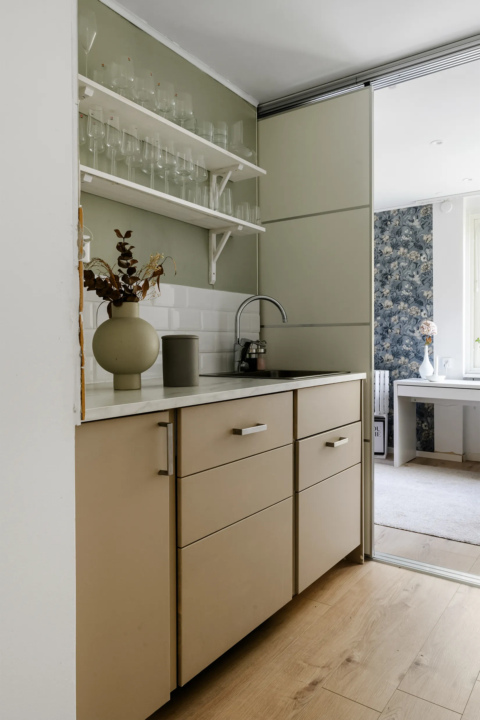 Bostadsrätt, Föreningsgatan 1A, Vasastaden, Göteborg