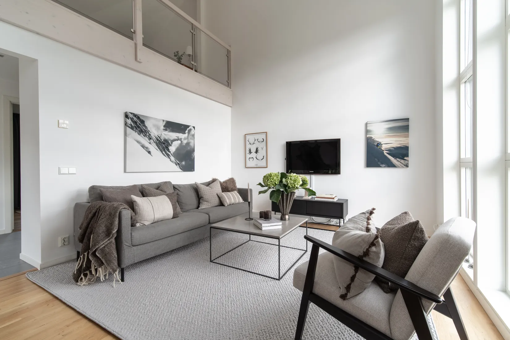 Bostadsrätt, Högåsstigen 5B, Åre Sadeln, Åre