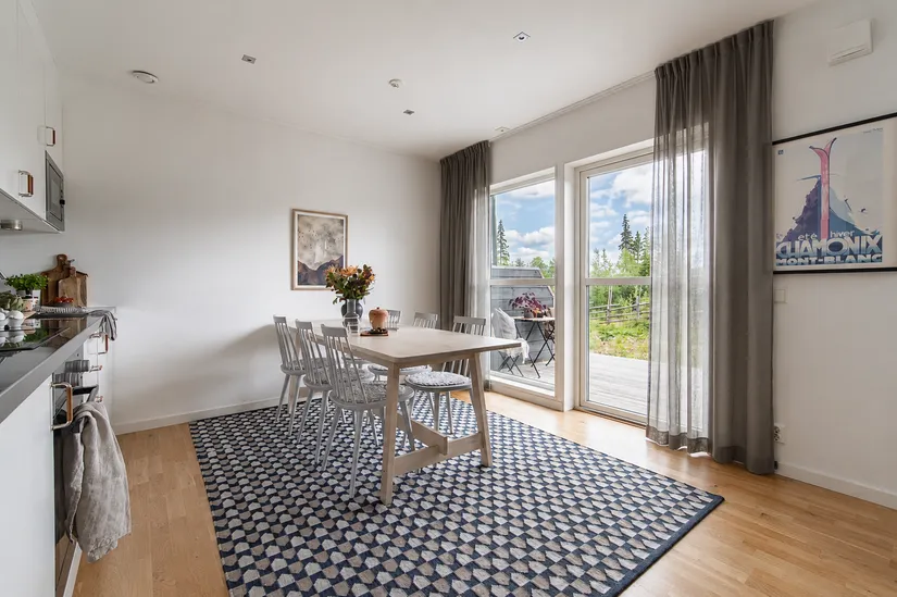 Bostadsrätt, Högåsstigen 5B, Åre Sadeln, Åre