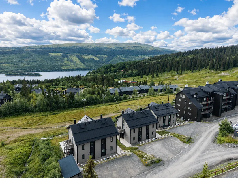 Bostadsrätt, Högåsstigen 5B, Åre Sadeln, Åre