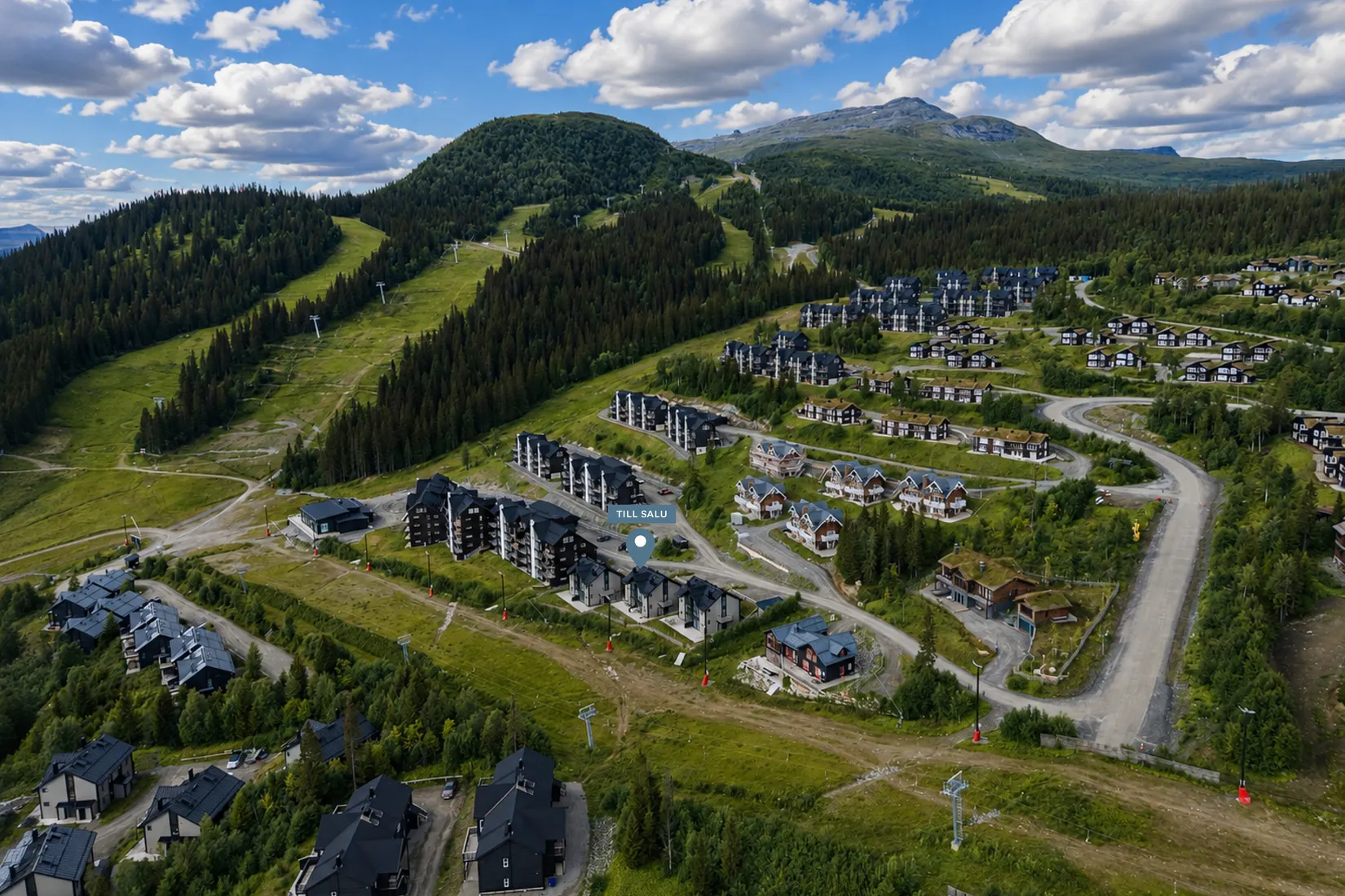 Bostadsrätt, Högåsstigen 5B, Åre Sadeln, Åre