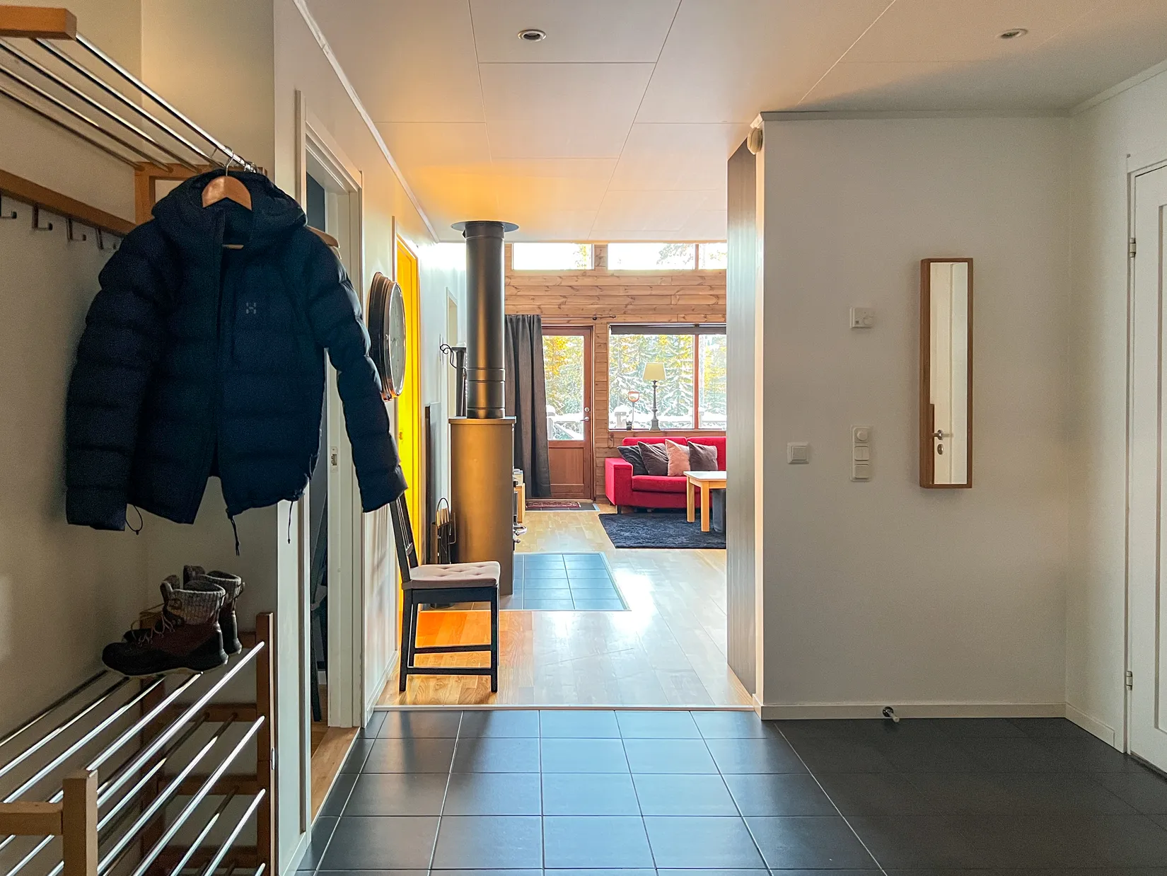 Fritidshus, Salbäcksvägen 18 andel I, Hundfjället, Malung-Sälen