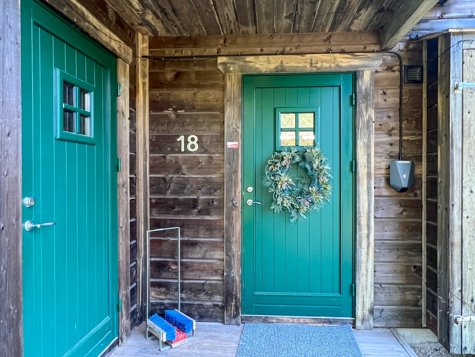 Fritidshus, Salbäcksvägen 18 andel I, Hundfjället, Malung-Sälen