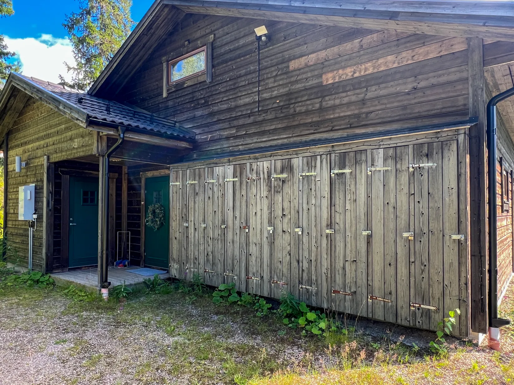 Fritidshus, Salbäcksvägen 18 andel I, Hundfjället, Malung-Sälen