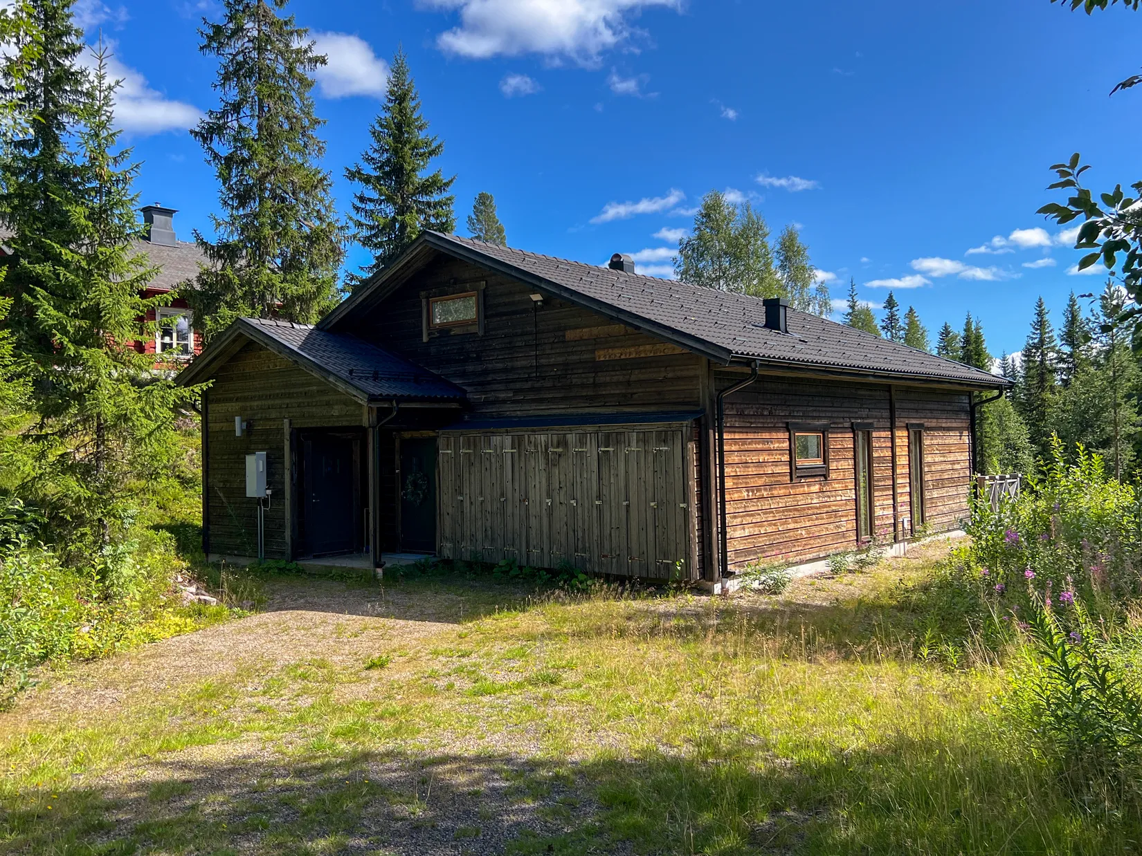 Fritidshus, Salbäcksvägen 18 andel I, Hundfjället, Malung-Sälen