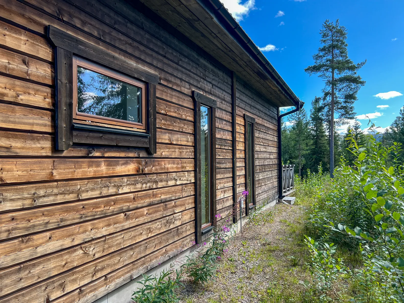 Fritidshus, Salbäcksvägen 18 andel I, Hundfjället, Malung-Sälen