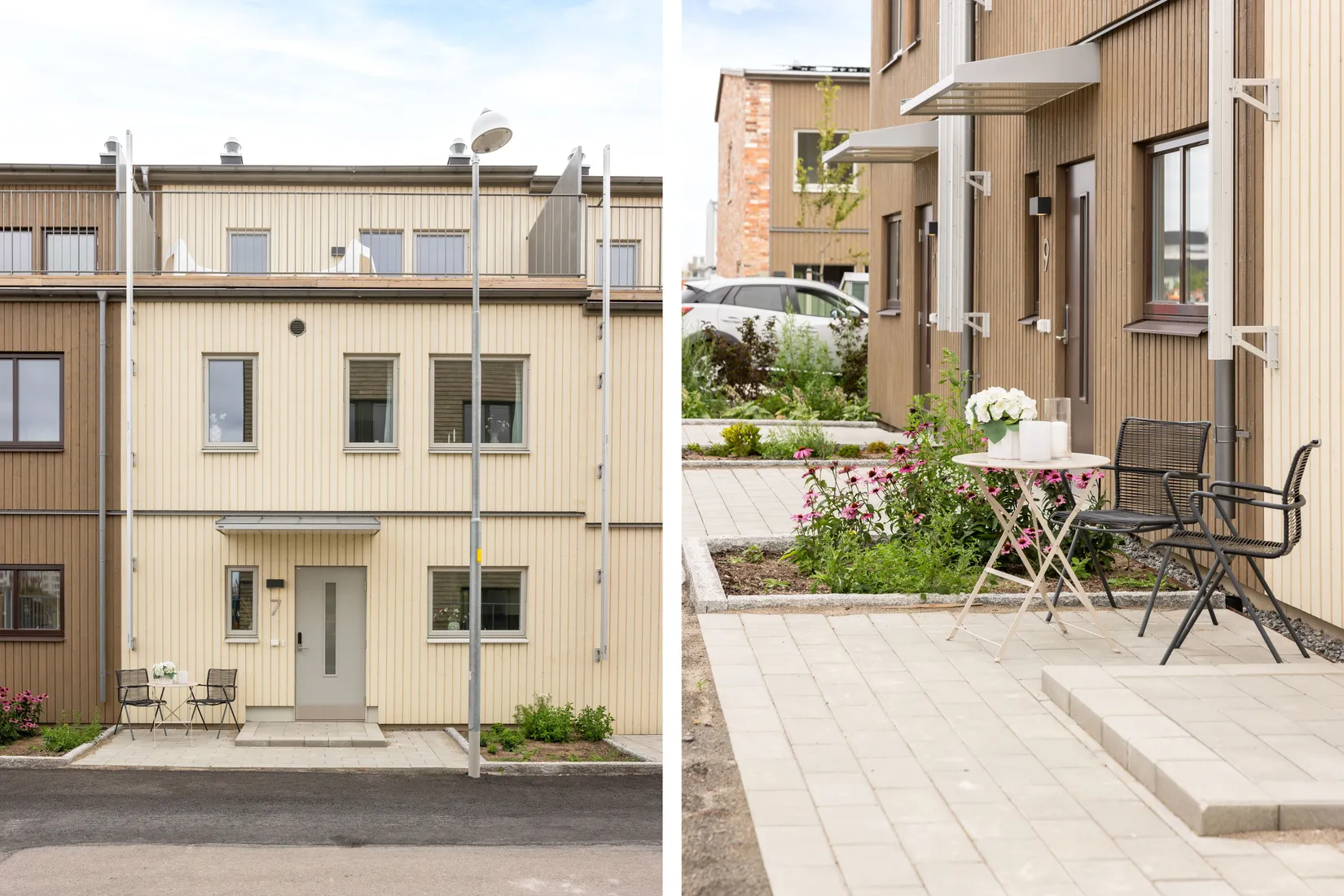Radhus, Majsfältsgatan 7, Elinegård, Malmö