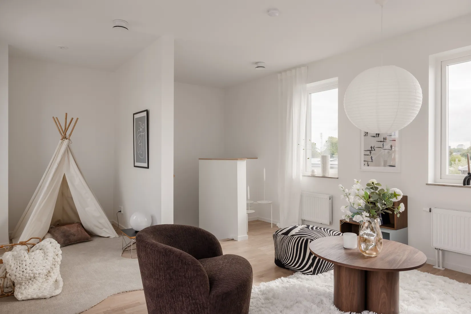 Radhus, Majsfältsgatan 7, Elinegård, Malmö