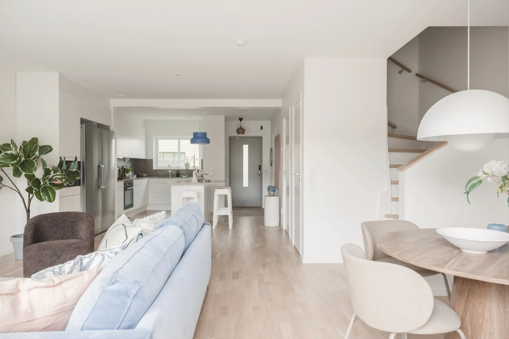 Radhus, Majsfältsgatan 7, Elinegård, Malmö