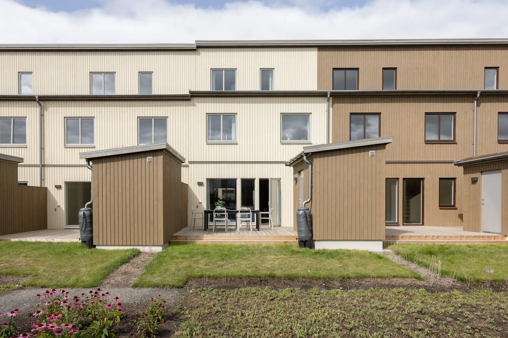 Radhus, Majsfältsgatan 7, Elinegård, Malmö