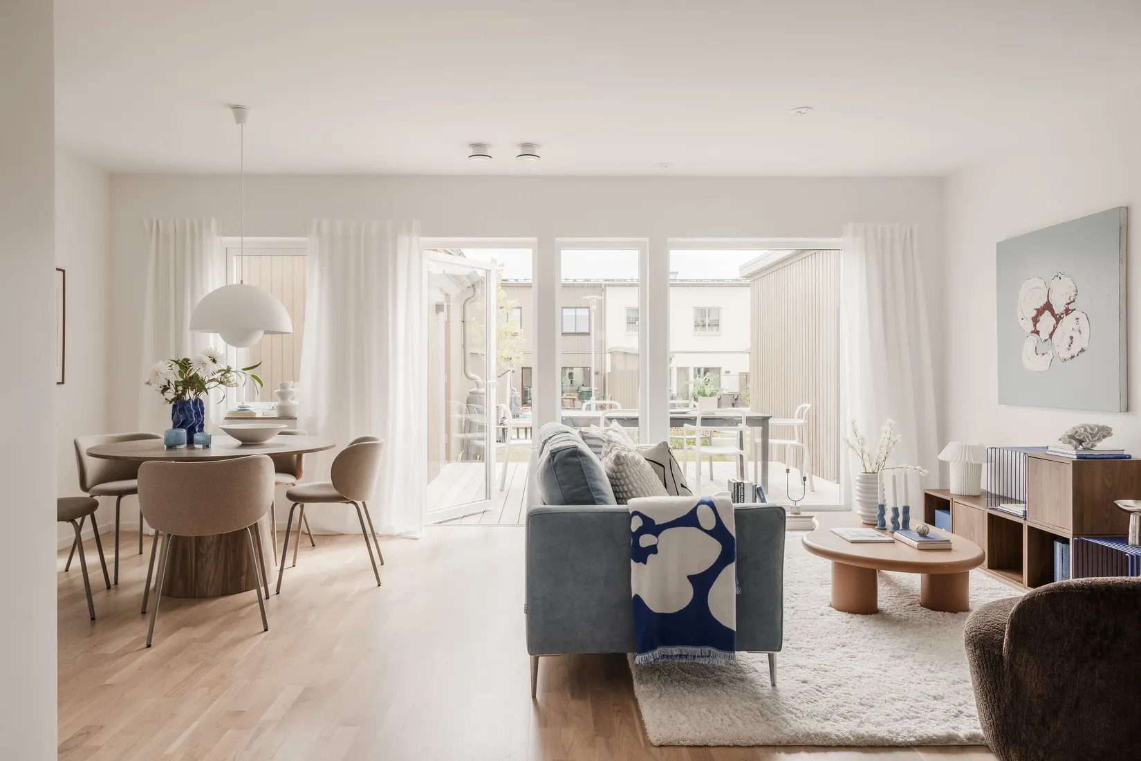 Radhus, Majsfältsgatan 7, Elinegård, Malmö