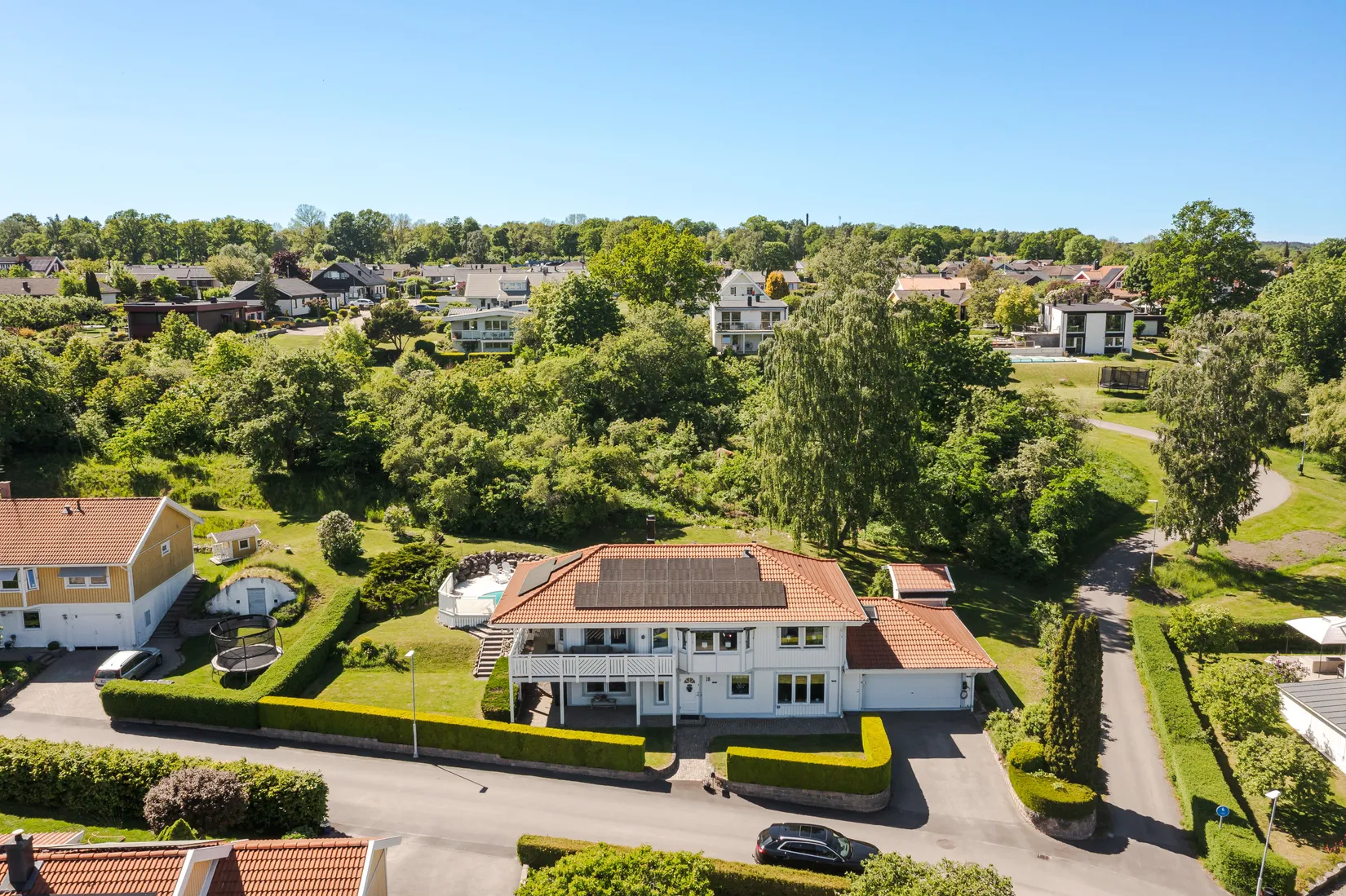 Villa, Runkällevägen 18, Linköping