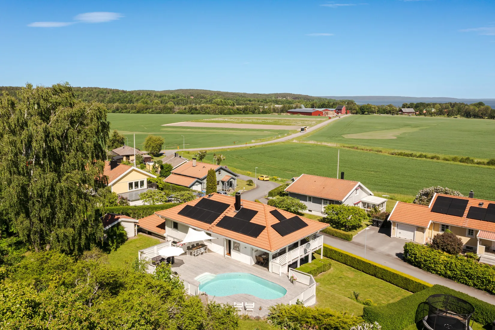 Villa, Runkällevägen 18, Linköping