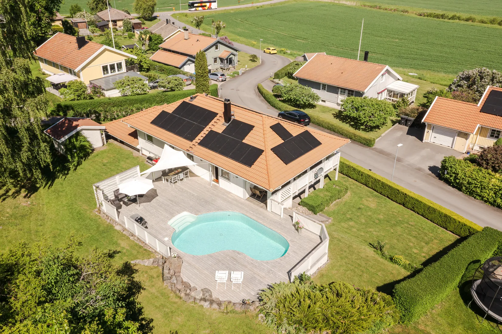 Villa, Runkällevägen 18, Linköping
