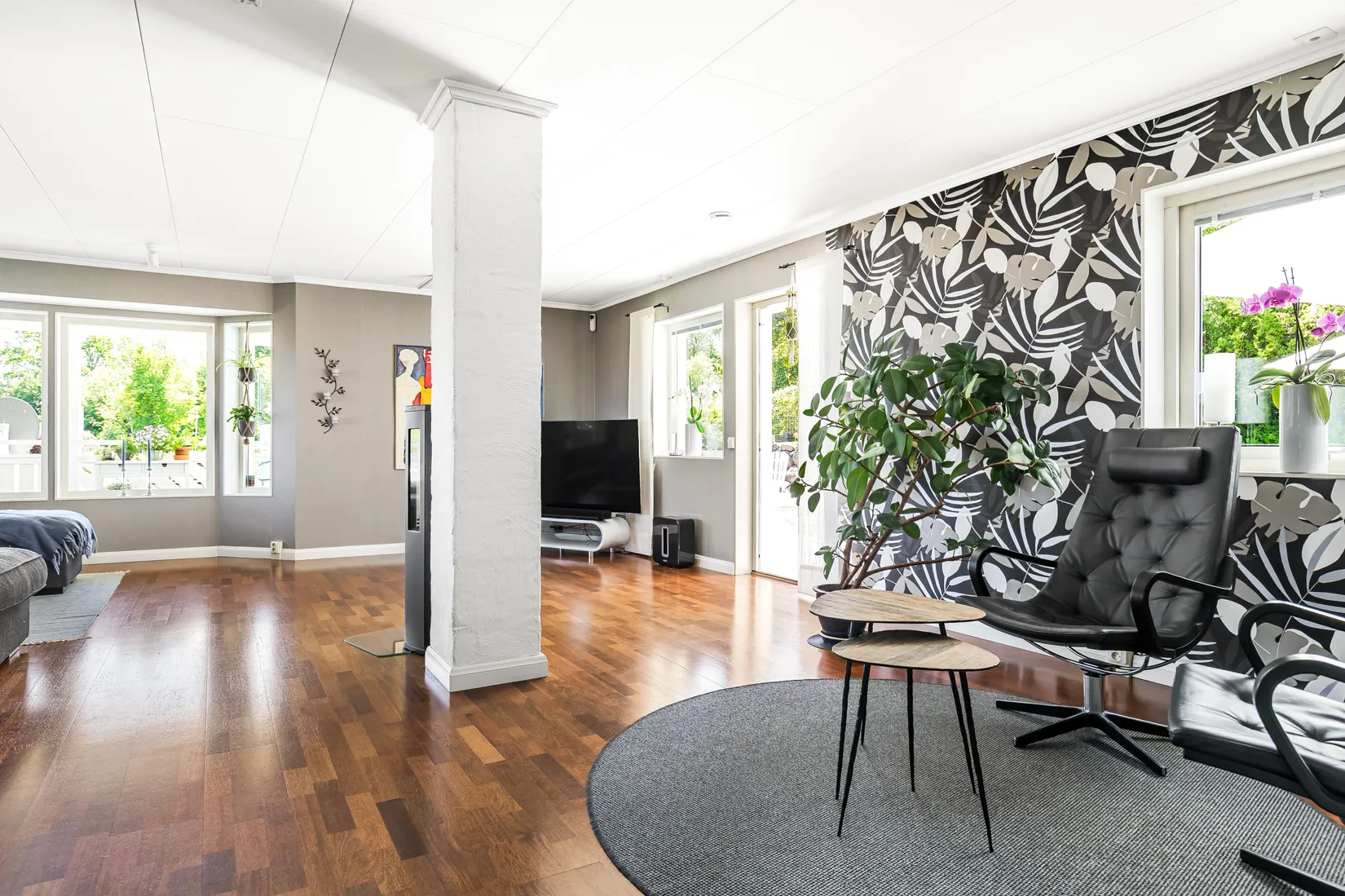 Villa, Runkällevägen 18, Linköping