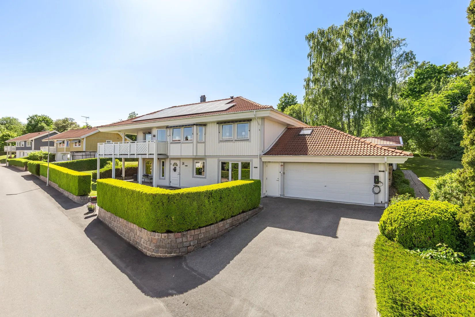 Villa, Runkällevägen 18, Linköping