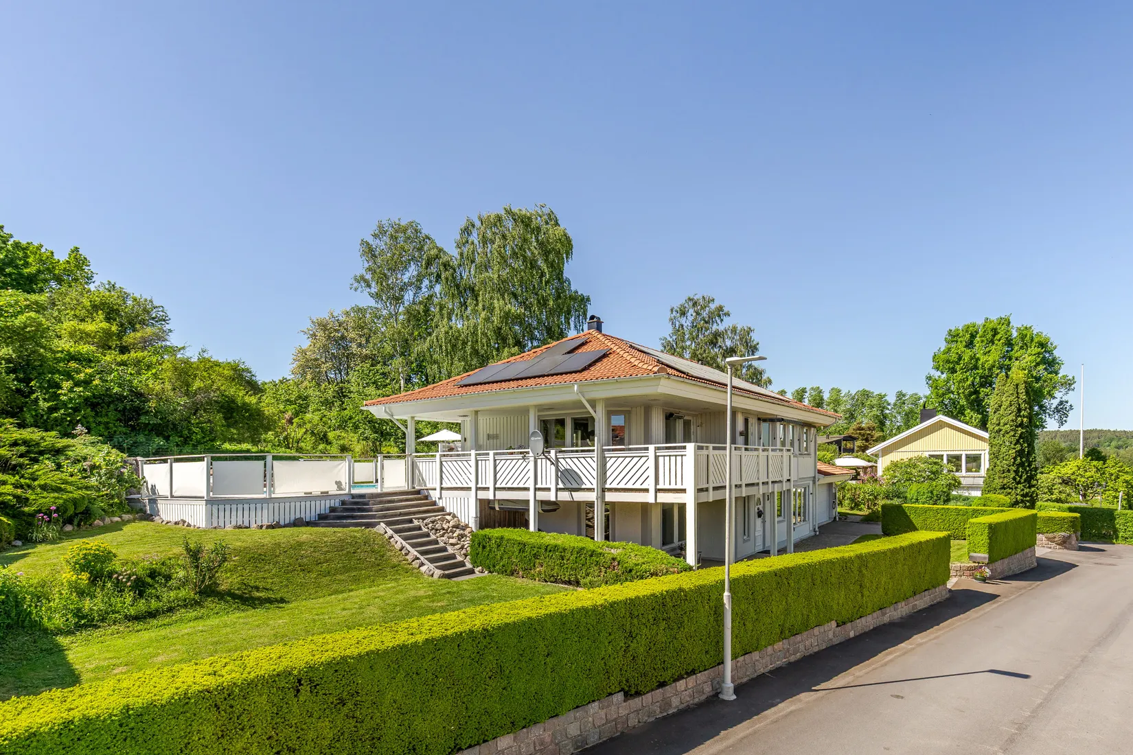 Villa, Runkällevägen 18, Linköping