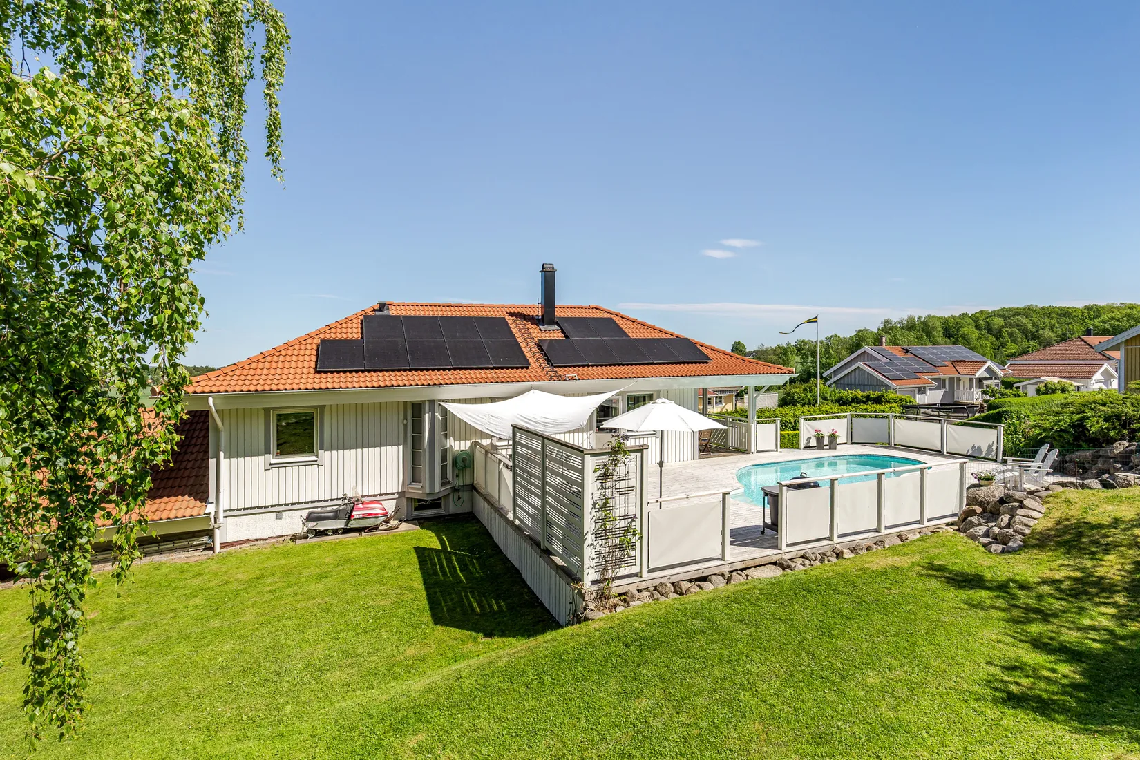 Villa, Runkällevägen 18, Linköping
