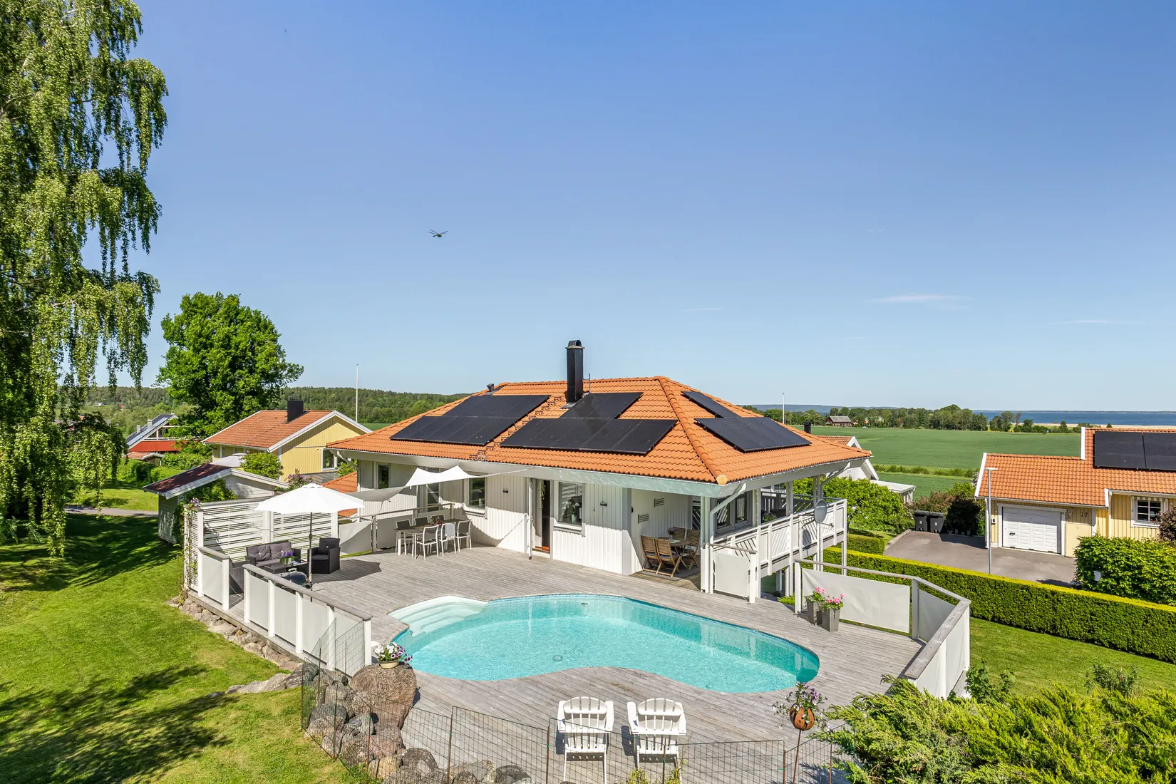 Villa, Runkällevägen 18, Linköping