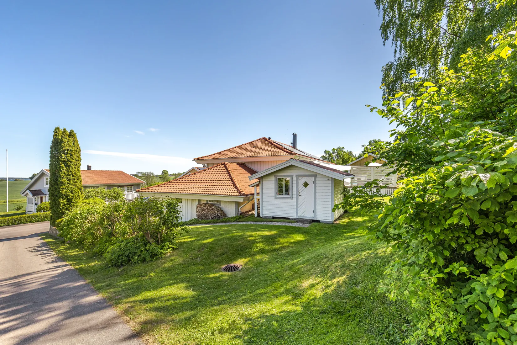 Villa, Runkällevägen 18, Linköping