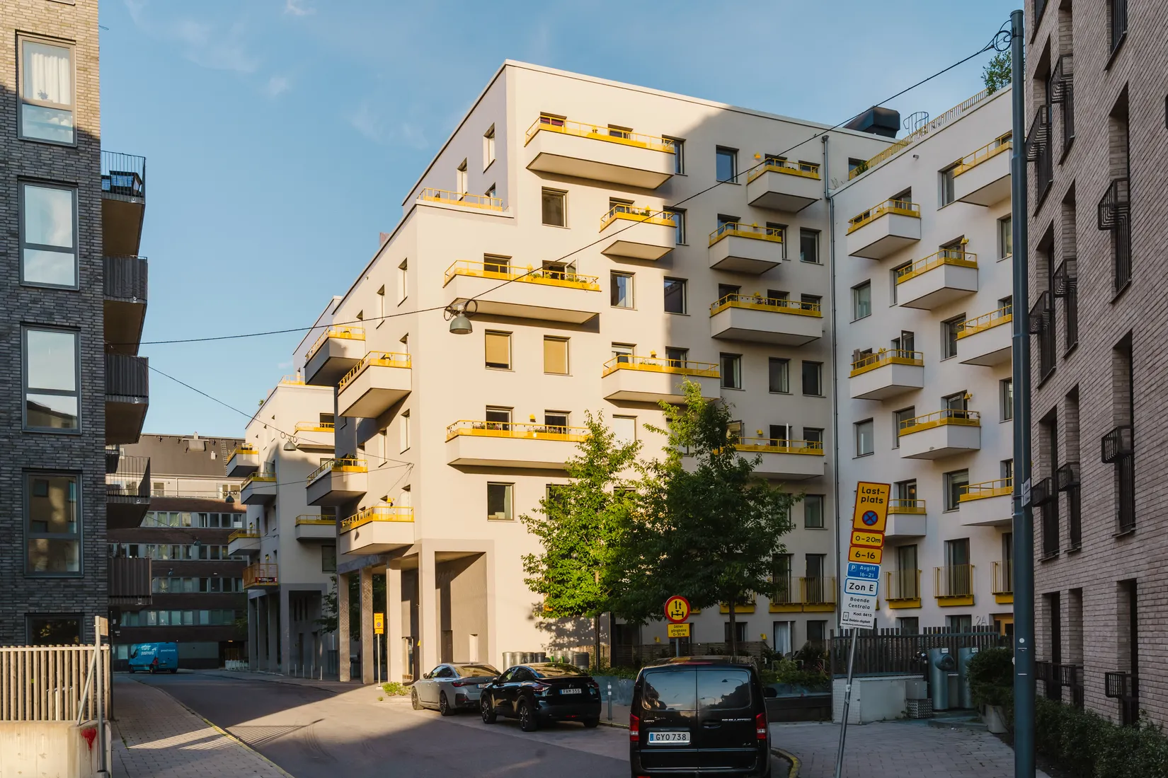 Bostadsrätt, Vintergatan 2D, Centrala Sundbyberg, Sundbyberg