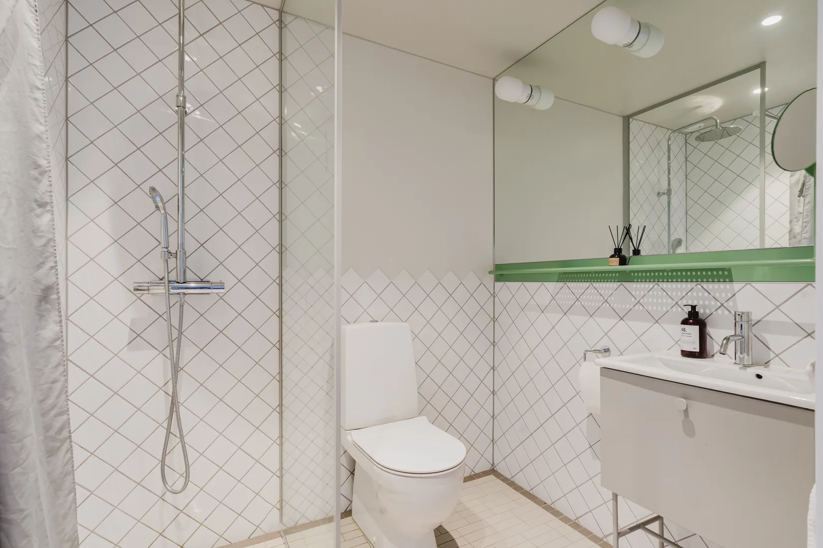 Bostadsrätt, Vintergatan 2D, Centrala Sundbyberg, Sundbyberg