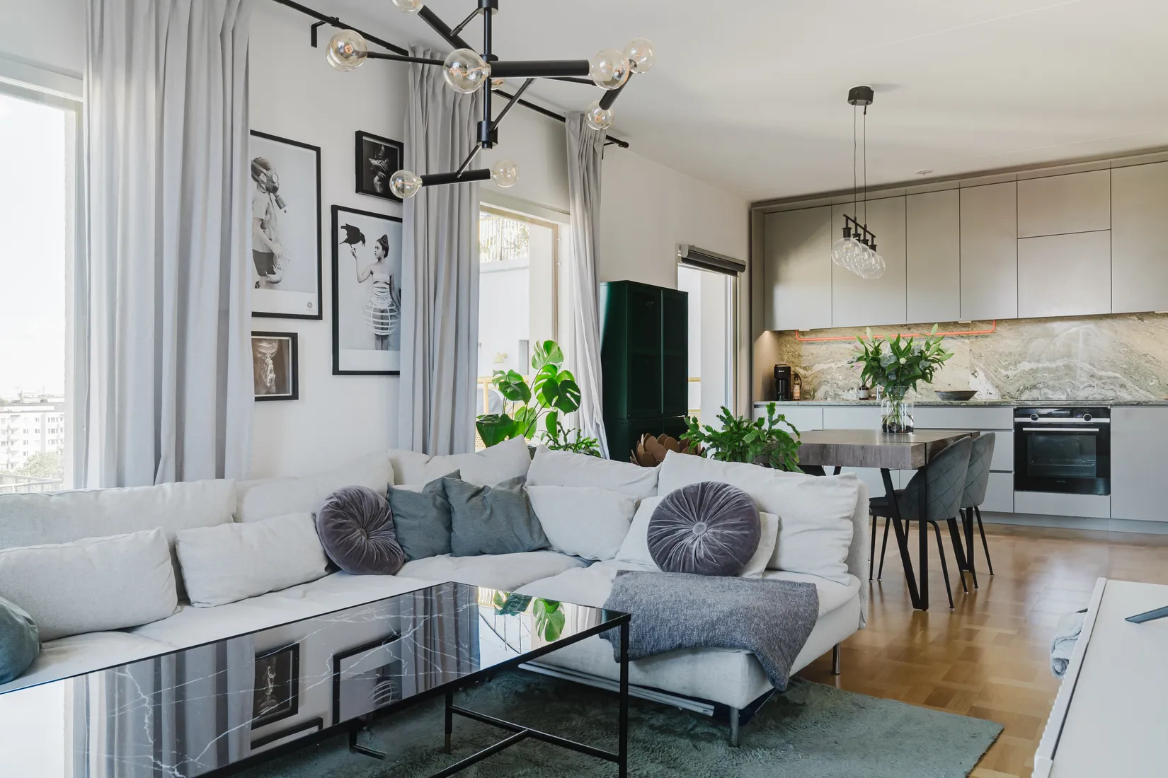 Bostadsrätt, Vintergatan 2D, Centrala Sundbyberg, Sundbyberg
