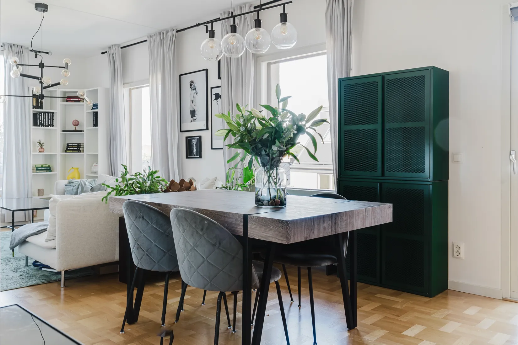 Bostadsrätt, Vintergatan 2D, Centrala Sundbyberg, Sundbyberg