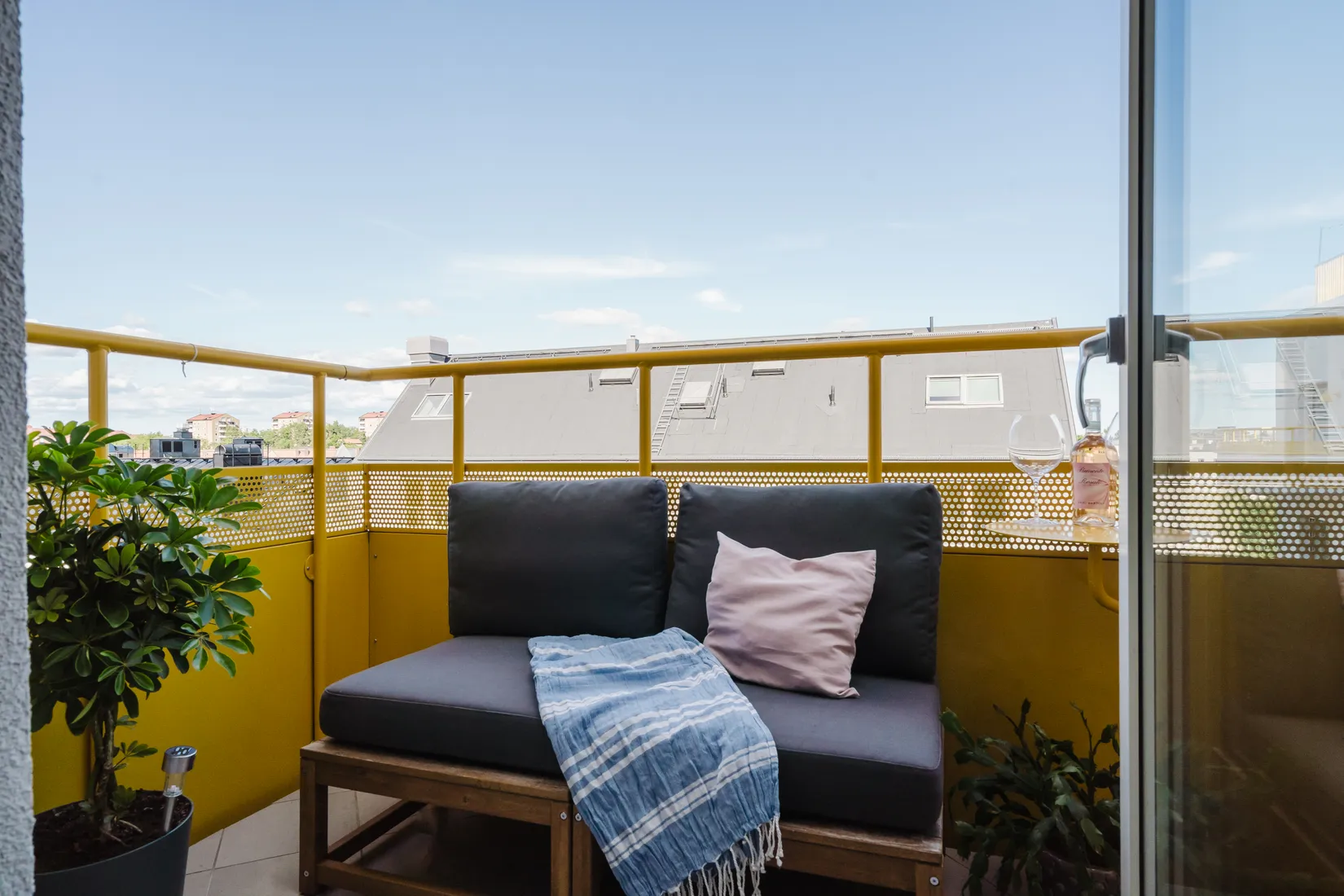 Bostadsrätt, Vintergatan 2D, Centrala Sundbyberg, Sundbyberg
