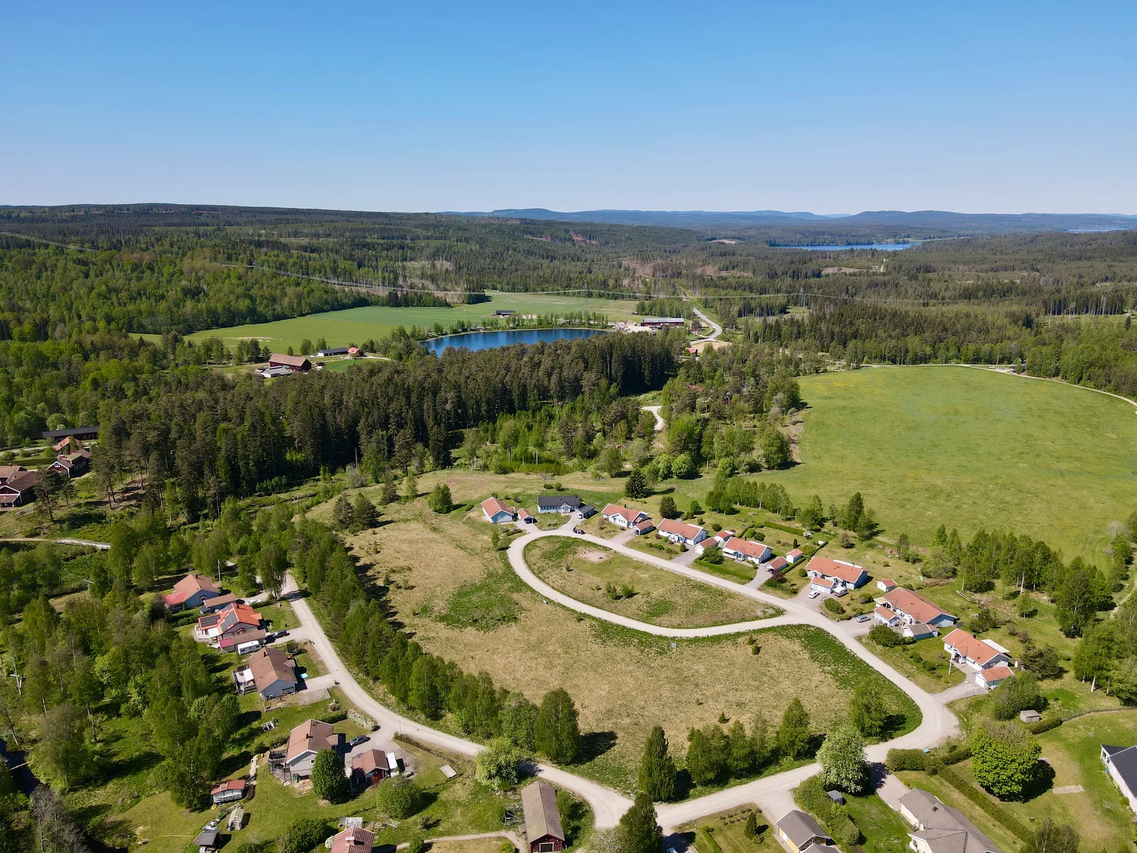 Tomt, Kolhusvägen 44, Smedjebacken
