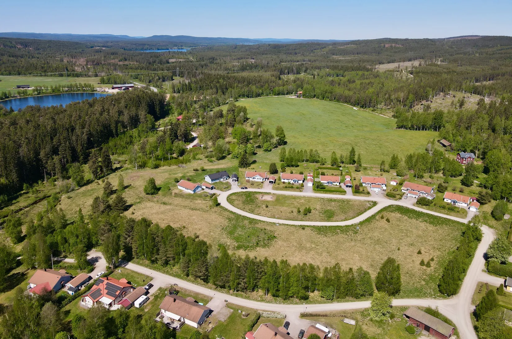 Tomt, Kolhusvägen 44, Smedjebacken