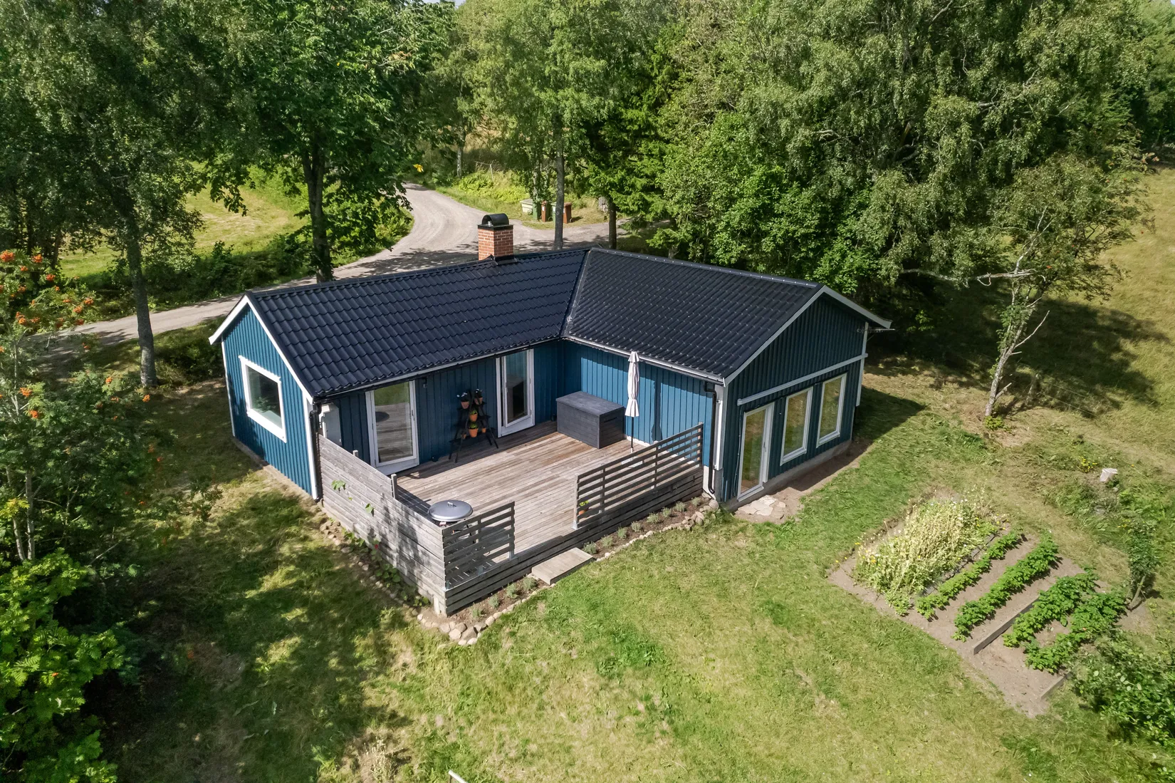 Villa, Rådene Liden 3, Skövde
