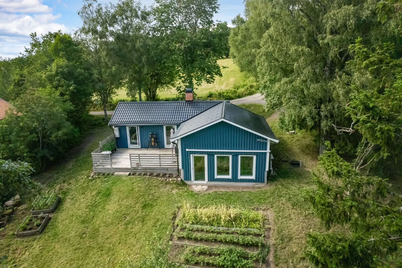 Villa, Rådene Liden 3, Skövde
