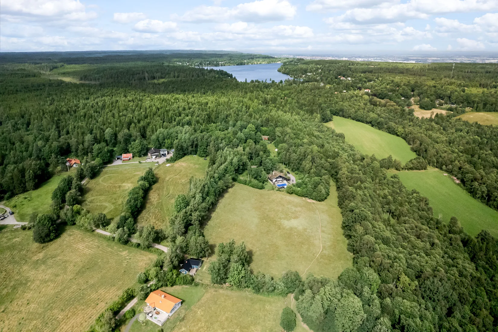 Villa, Rådene Liden 3, Skövde