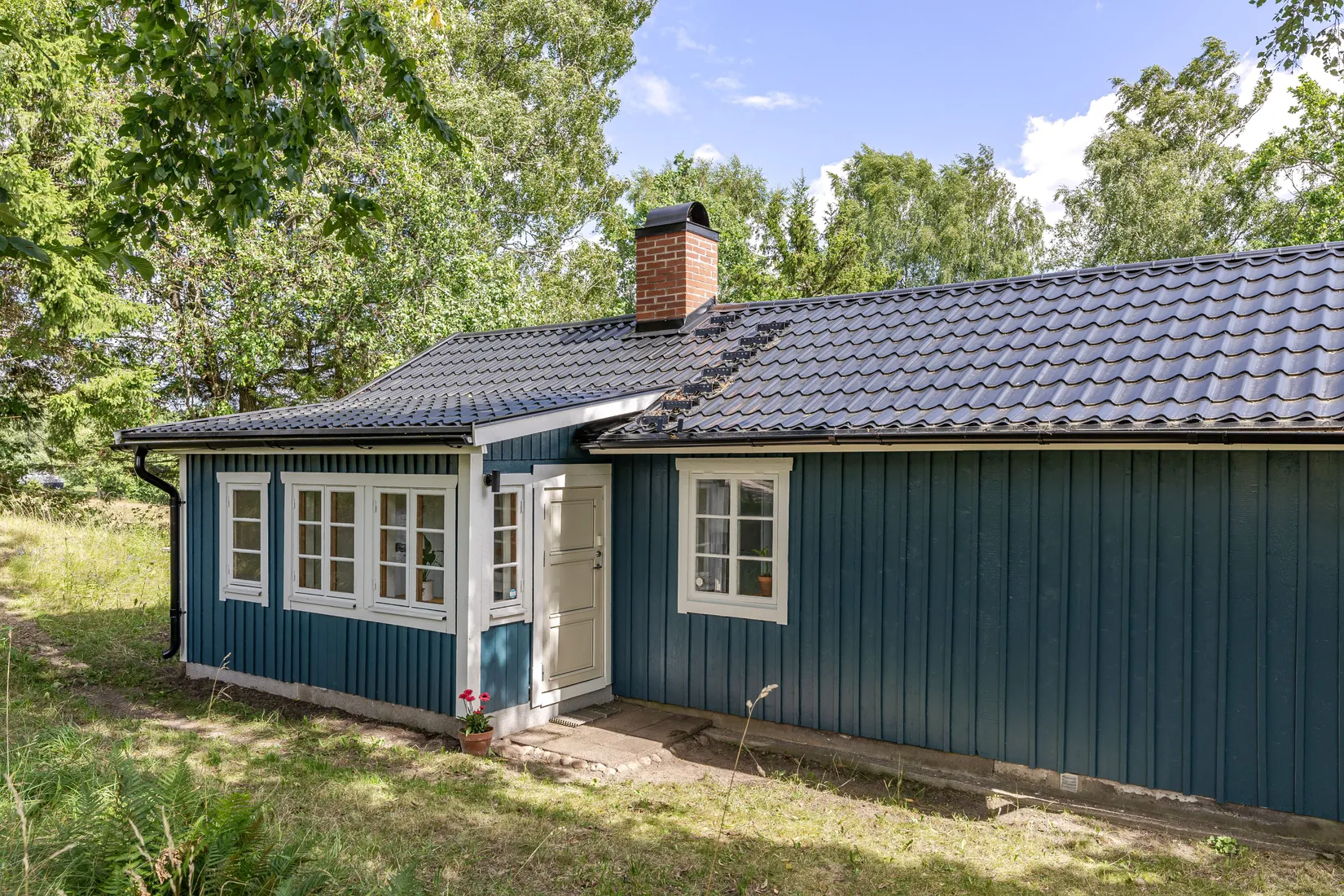 Villa, Rådene Liden 3, Skövde