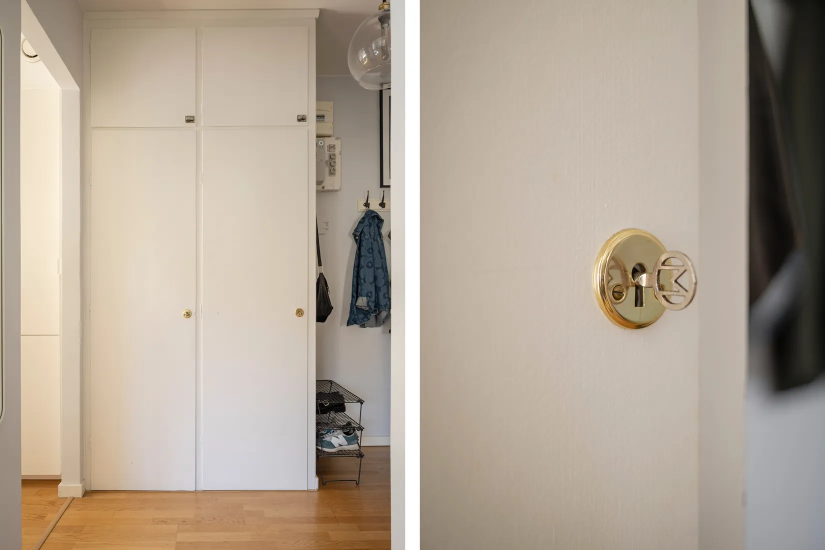 Bostadsrätt, Blåsutvägen 5, Skärmarbrink, Stockholm