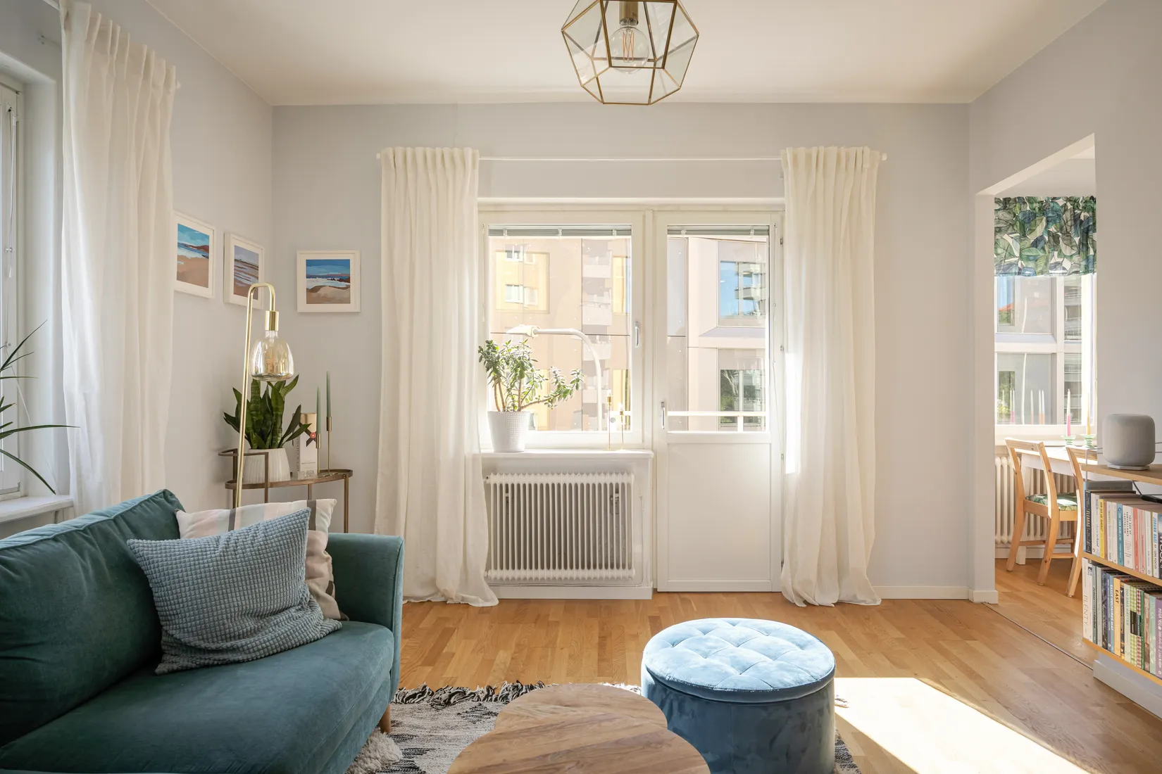 Bostadsrätt, Blåsutvägen 5, Skärmarbrink, Stockholm