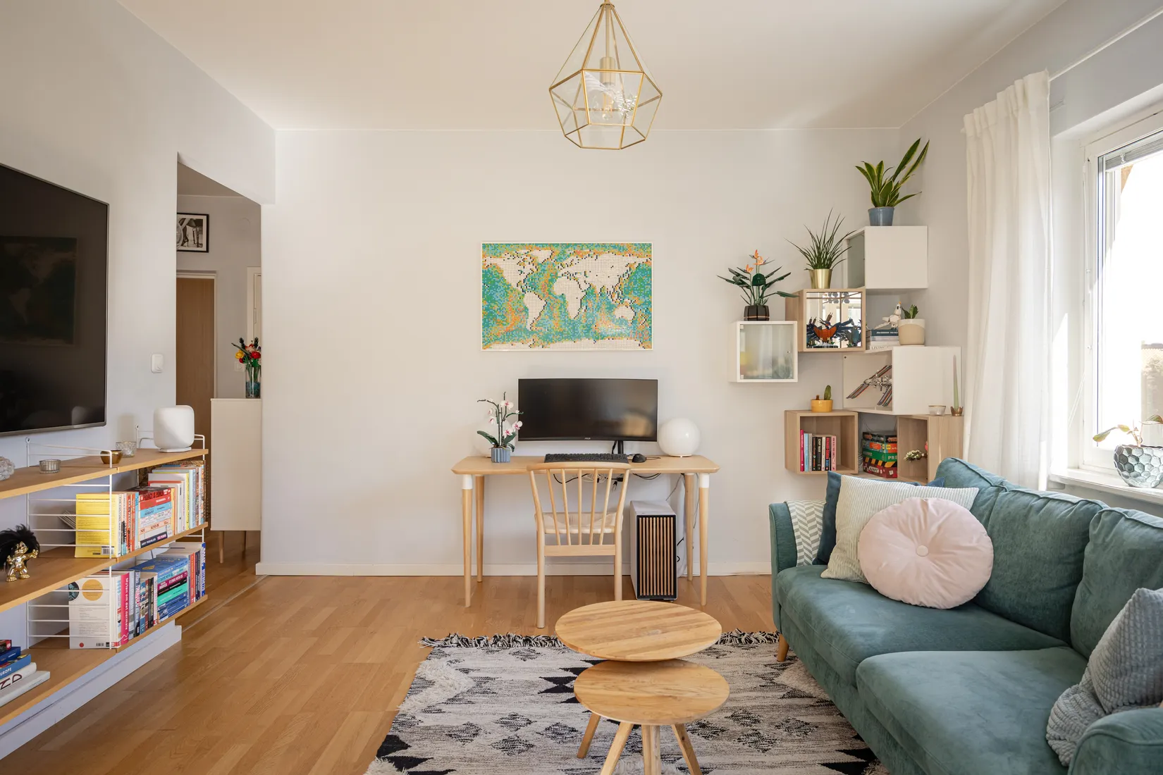 Bostadsrätt, Blåsutvägen 5, Skärmarbrink, Stockholm