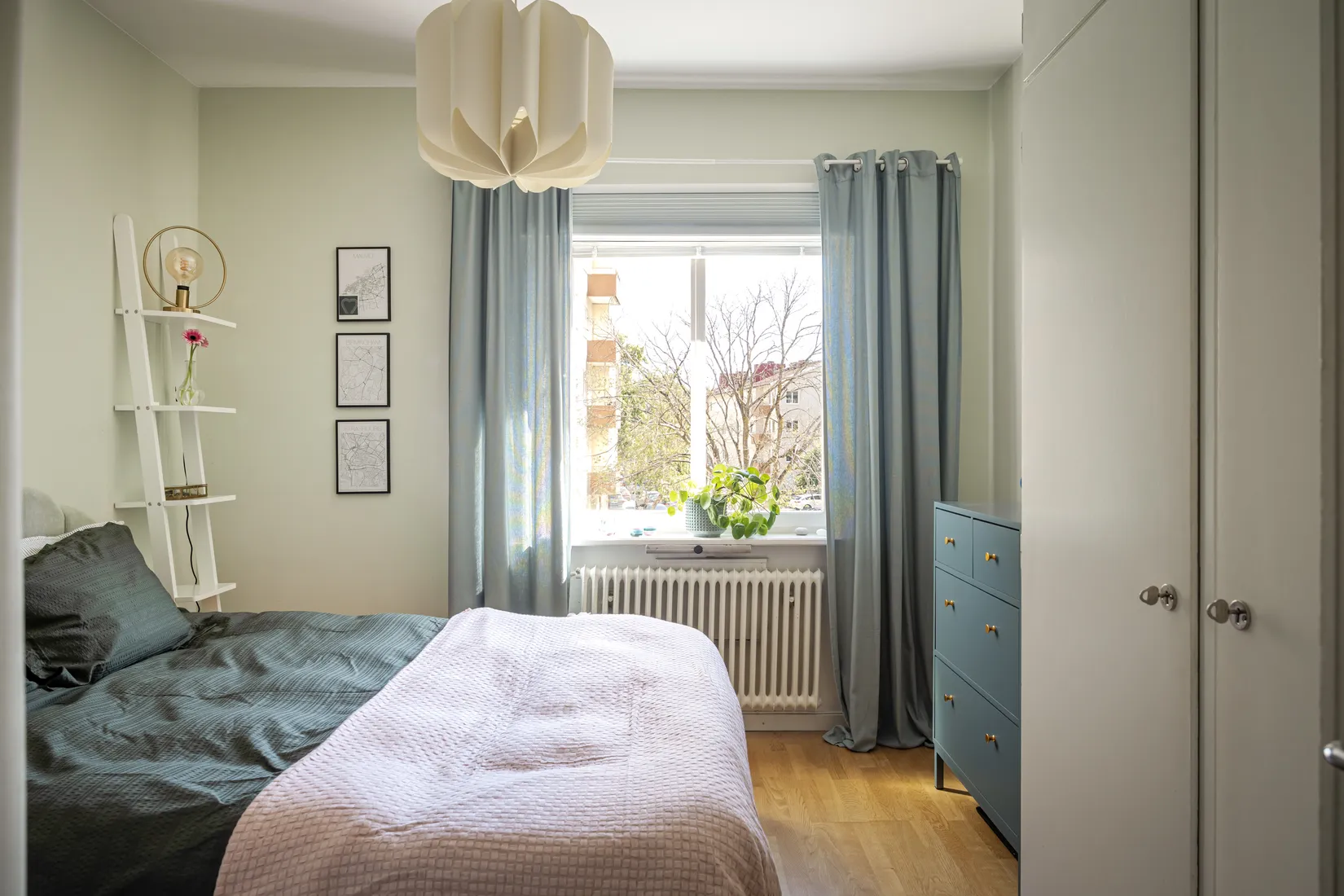 Bostadsrätt, Blåsutvägen 5, Skärmarbrink, Stockholm