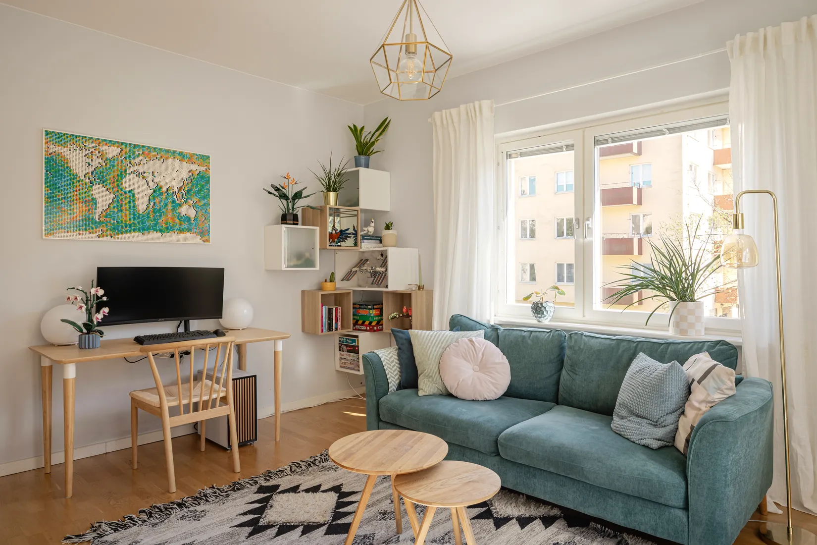 Bostadsrätt, Blåsutvägen 5, Skärmarbrink, Stockholm