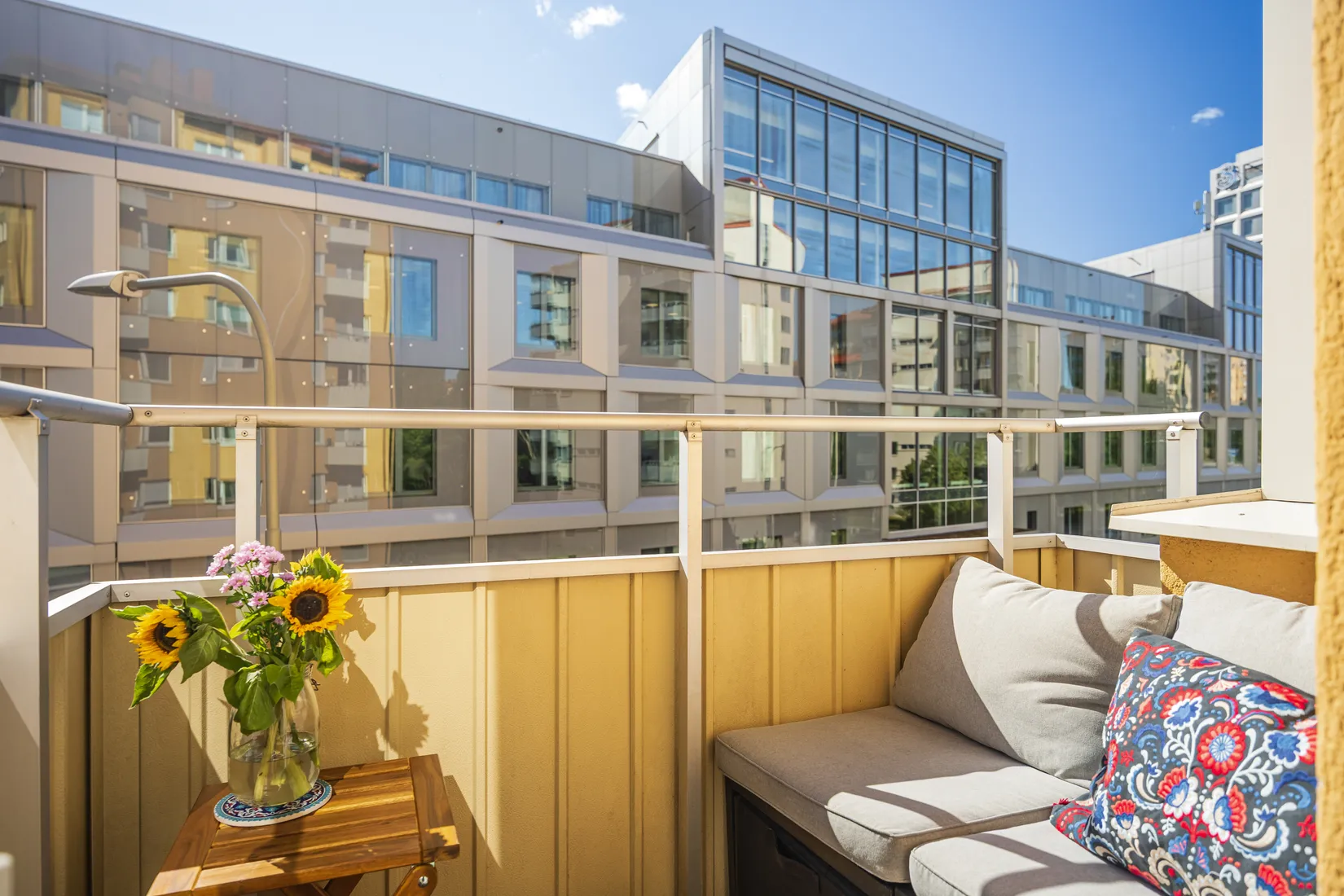 Bostadsrätt, Blåsutvägen 5, Skärmarbrink, Stockholm