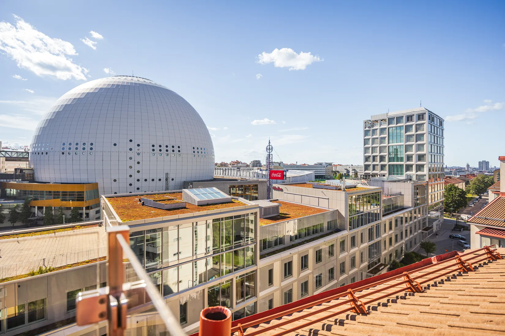Bostadsrätt, Blåsutvägen 5, Skärmarbrink, Stockholm