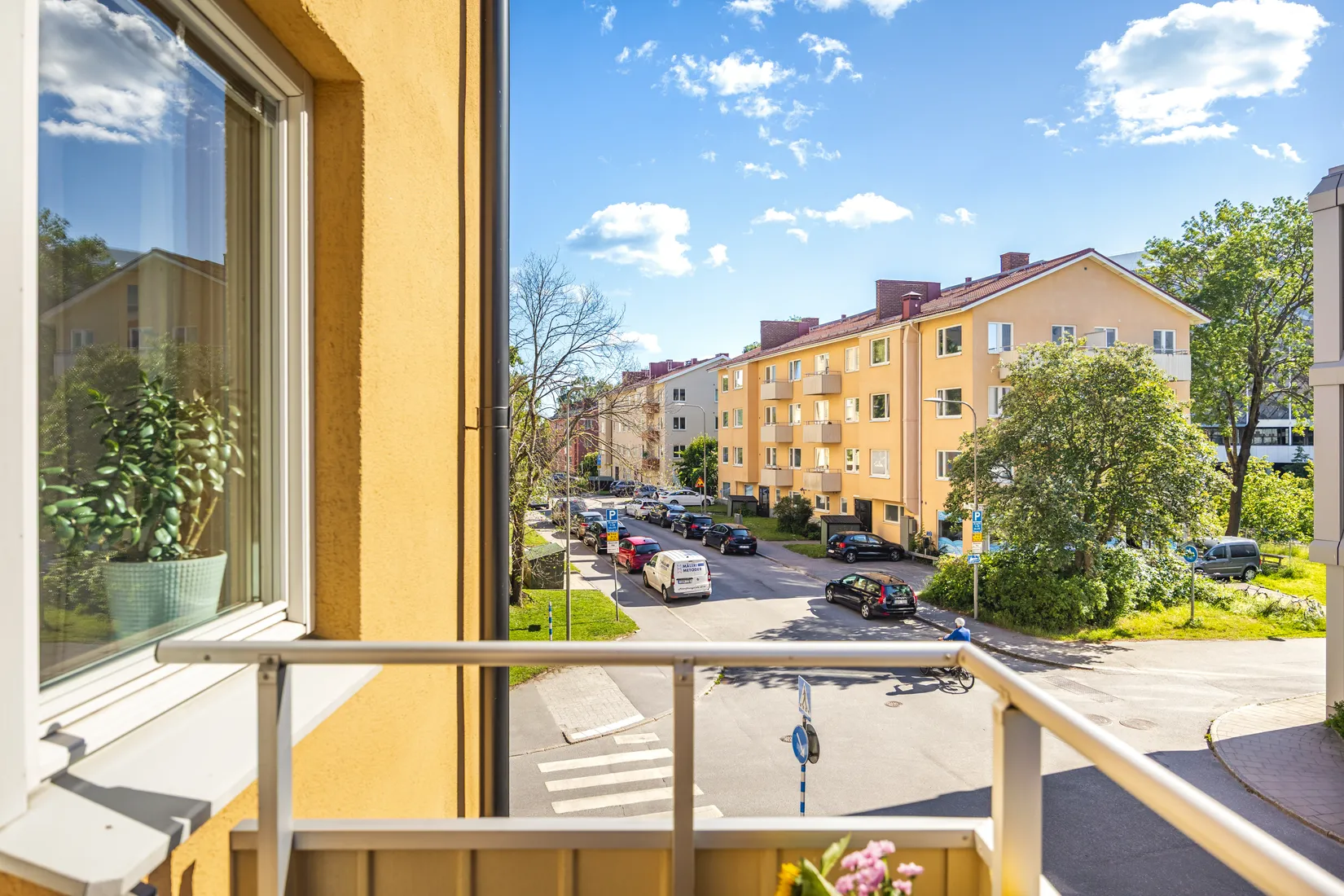 Bostadsrätt, Blåsutvägen 5, Skärmarbrink, Stockholm