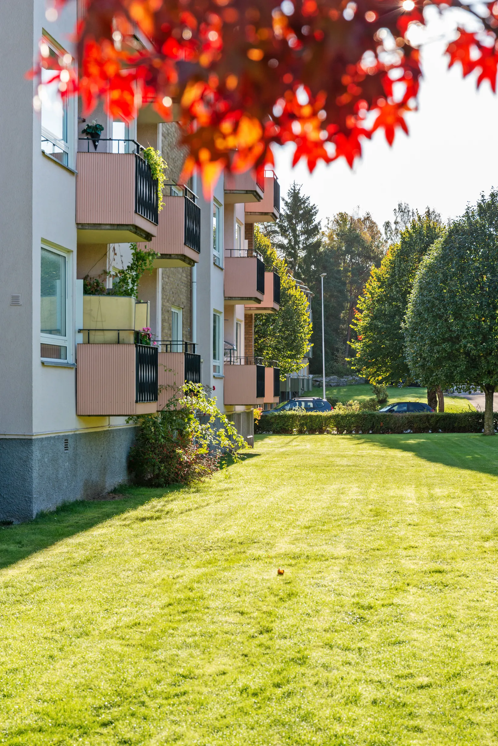 Bostadsrätt, Kaflegatan 5A, Götalunden, Trollhättan
